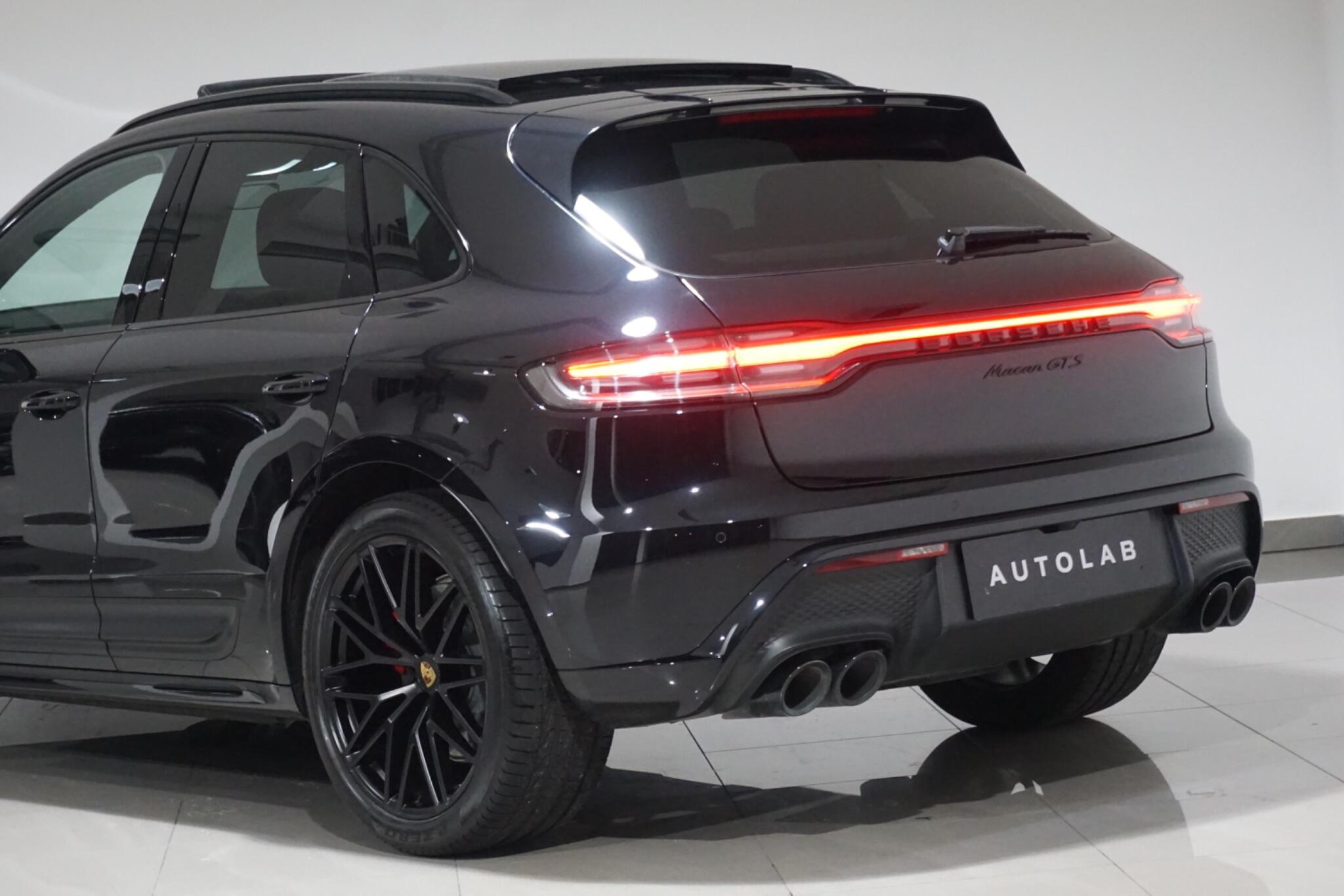 Porsche Macan 2.9T V6 GTS SUV 5dr Petrol PDK 4WD Euro 6 (s/s) (440 ps)